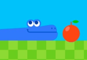 Google snake